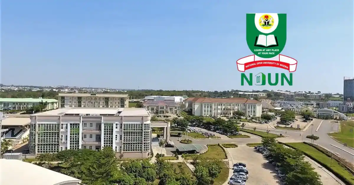 NOUN Courses and Programmes 2026/2027 Academic Session