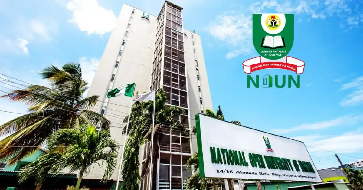 NOUN School Fees 2026/2027 Academic Session