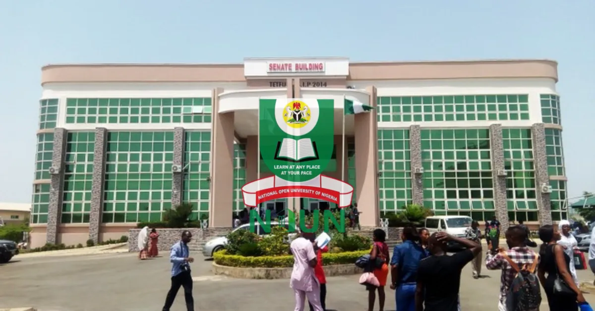 NOUN Cut Off Mark for Admission 2026/2027 Academic Session
