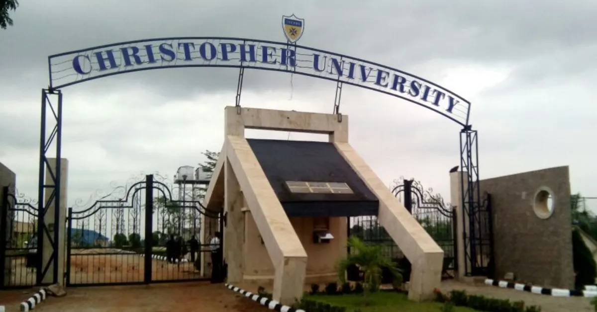 UNICHRIS Post UTME Screening Form 2026/2027 Academic Session