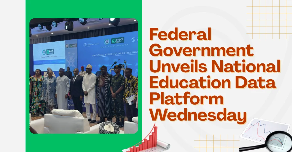 Federal Government Unveils National Education Data Platform Wednesday