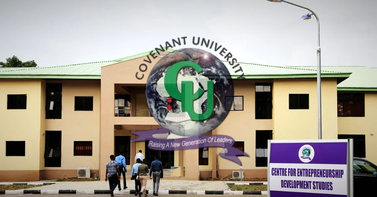 Covenant University Admission List 2025/2026 Session