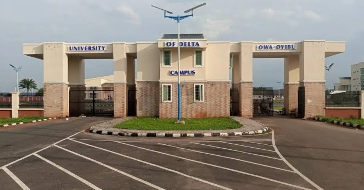 UNIDEL Pre Degree Admission Form 2026/2027 Academic Session