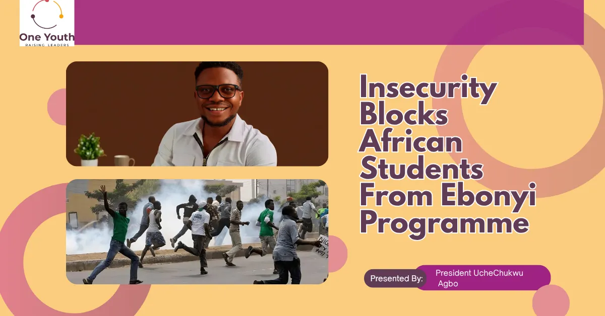 Insecurity Blocks African Students From Ebonyi Programme