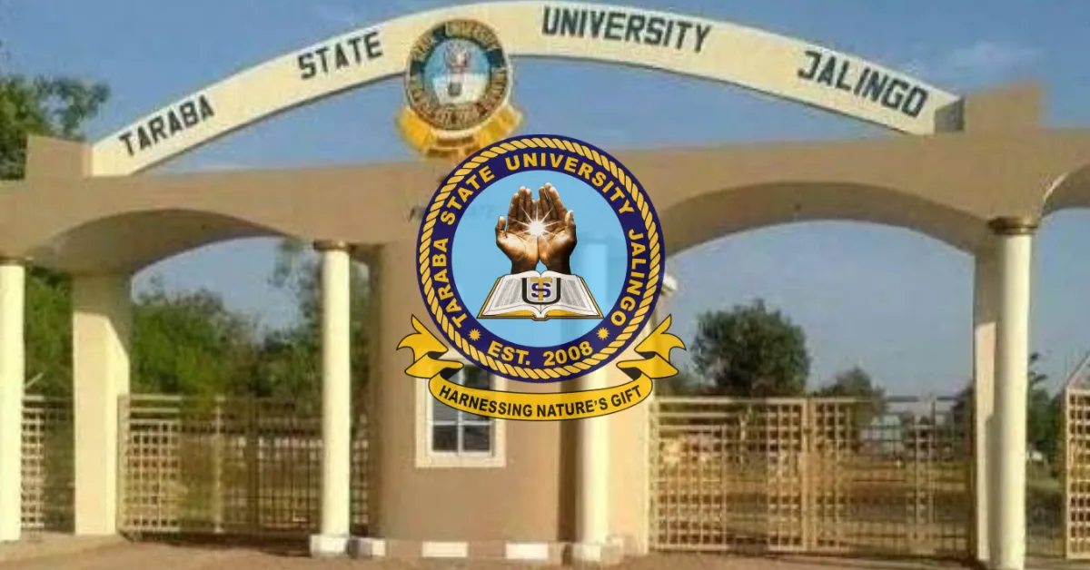 TSU Admission List 2025/2026 Academic Session
