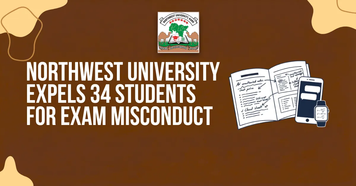 Northwest University Expels 34 Students for Exam Misconduct