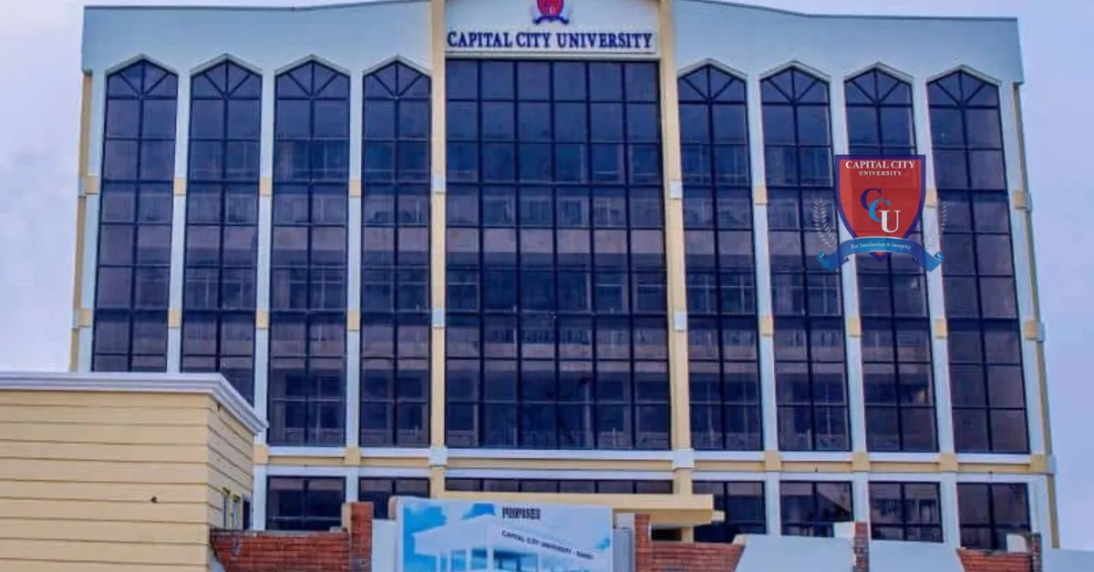 CCUK Cut Off Mark 2026/2027 Academic Session