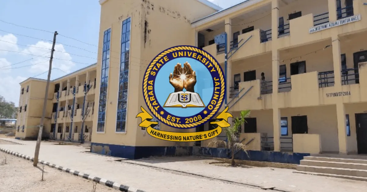 TSU Resumption Date 2025/2026 Academic Session