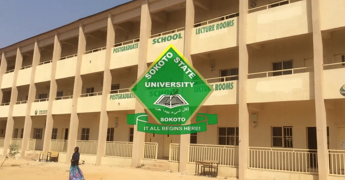 SSU Courses and Programmes 2025/2026 Academic Session