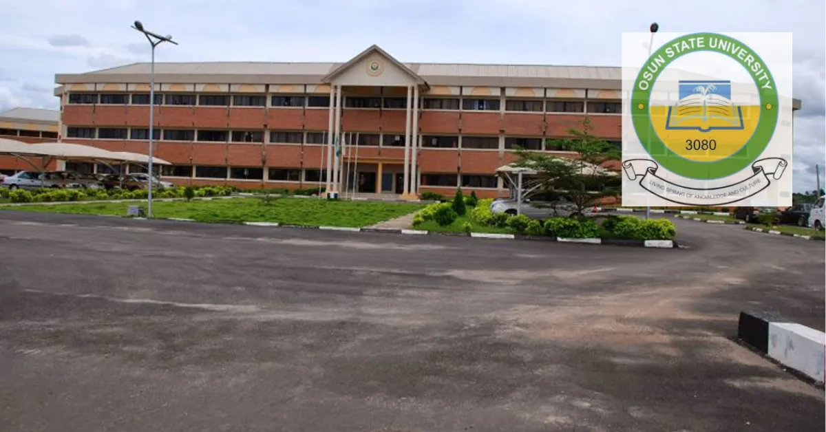 UNIOSUN School Fees 2025/2026 Academic Session