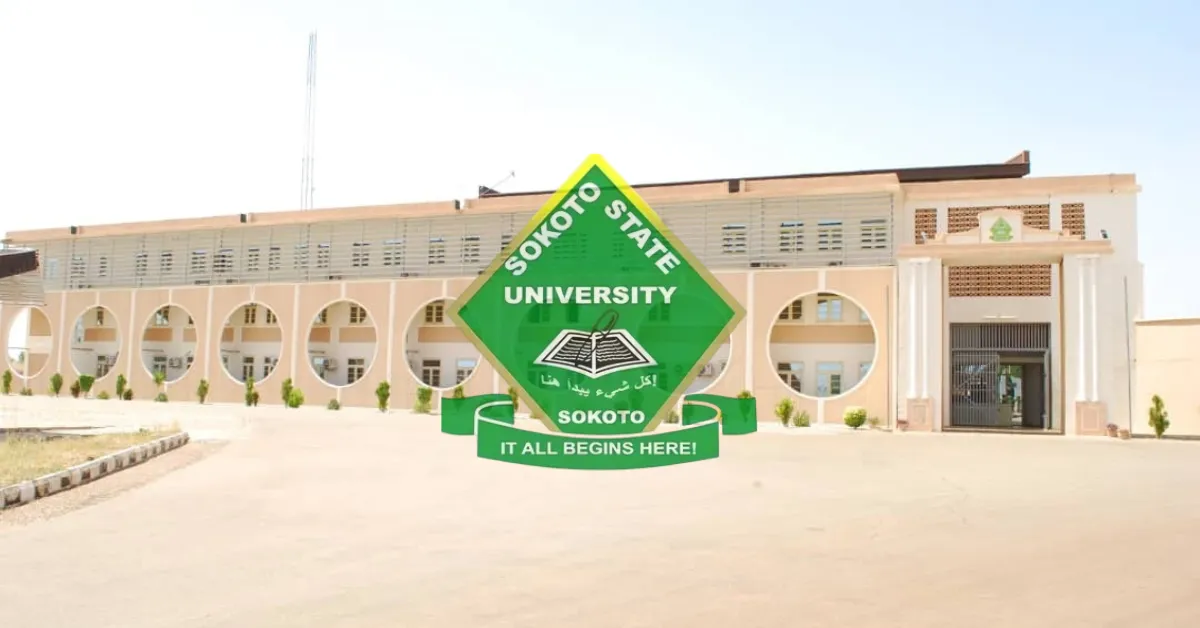 SSU Academic Calendar 2025/2026 Academic Session