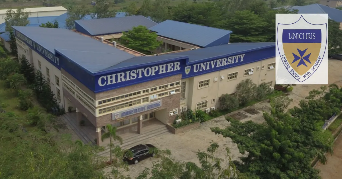 UNICHRIS Courses and Programmes 2026/2027 Academic Session