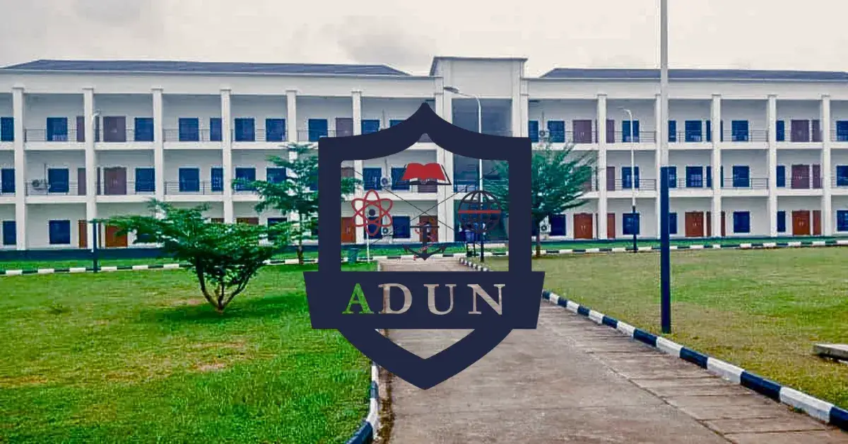 ADUN Post UTME Screening Form 2026/2027 Academic Session