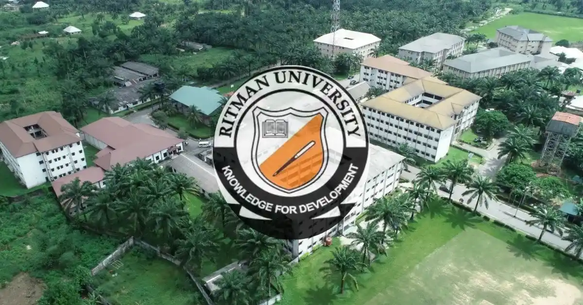 Ritman University JUPEB Admission Form 2026/2027 Academic Session