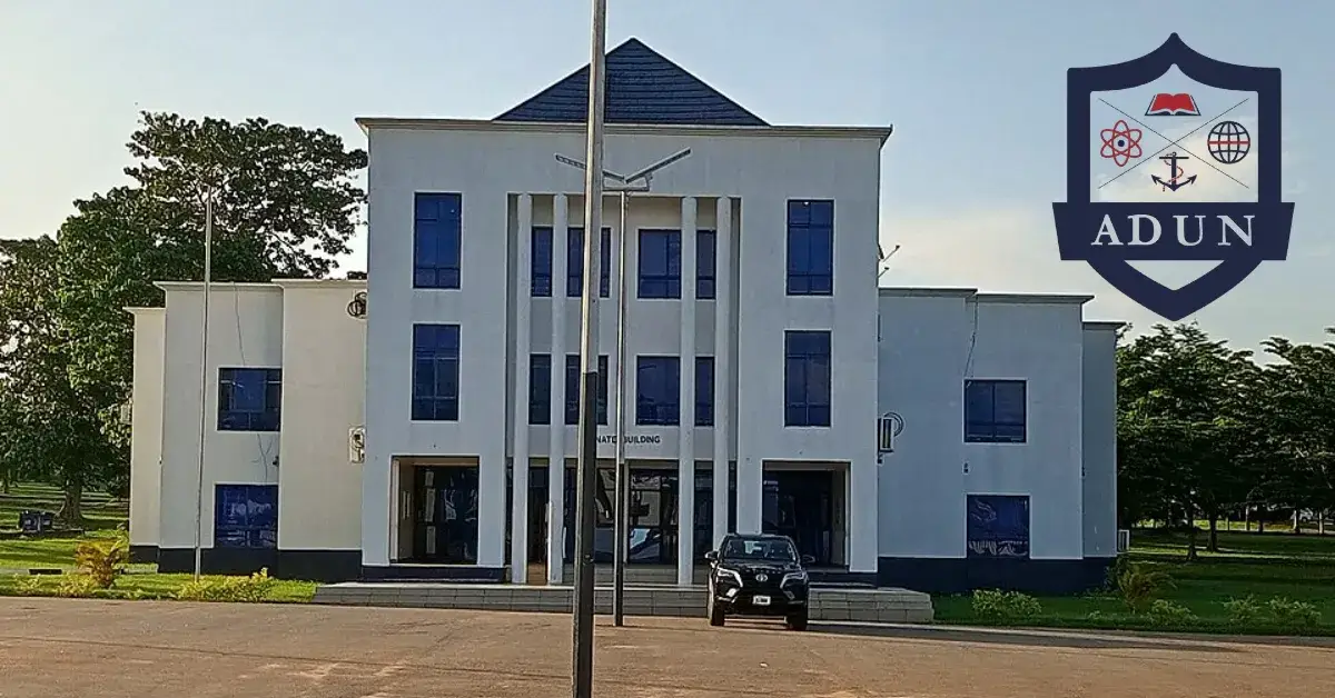 ADUN Resumption Date 2025/2026 Academic Session