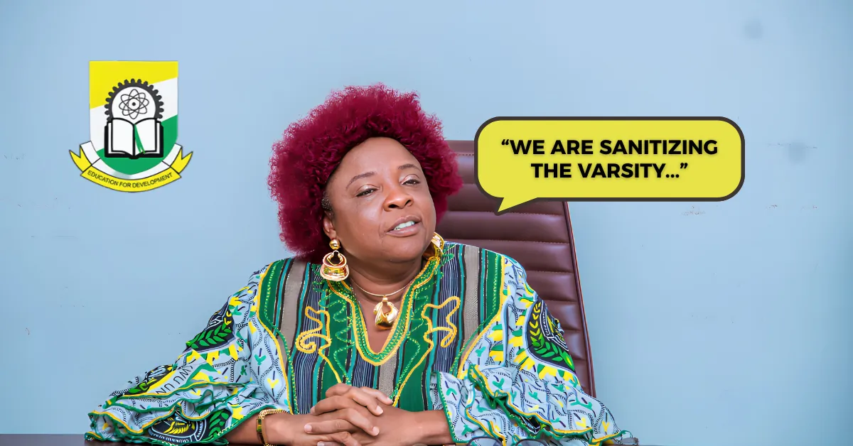 COOU Vice Chancellor Denies Sacking Lecturer Over VC Contest