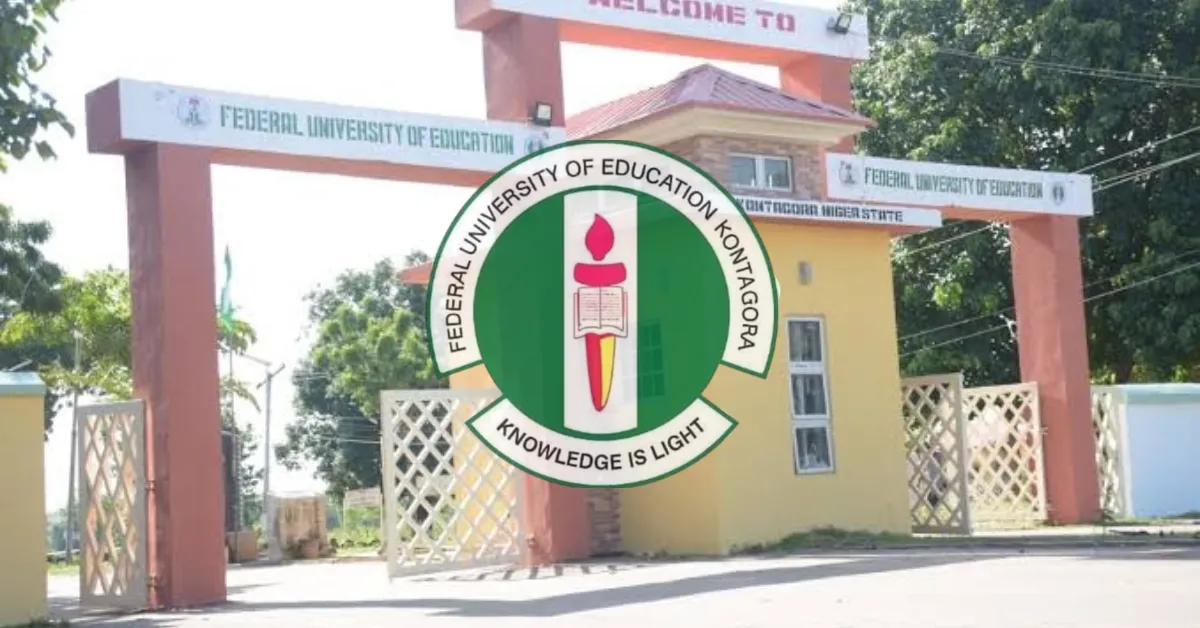 FUEK Courses and Programmes 2025/2026 Academic Session