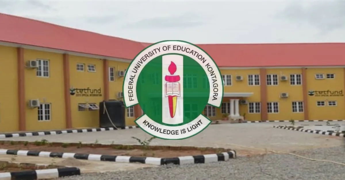 FUEK Cut Off Mark 2025/2026 Academic Session