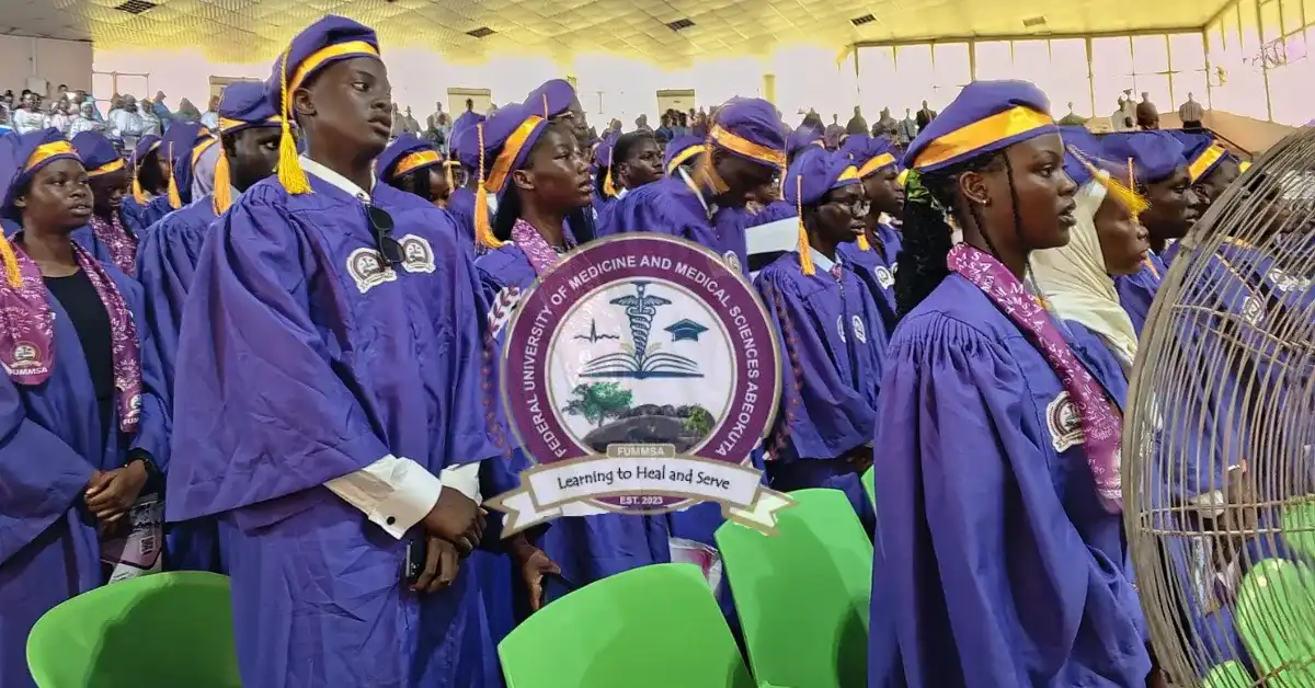 FUMMSA Admission List 2025/2026 Academic Session