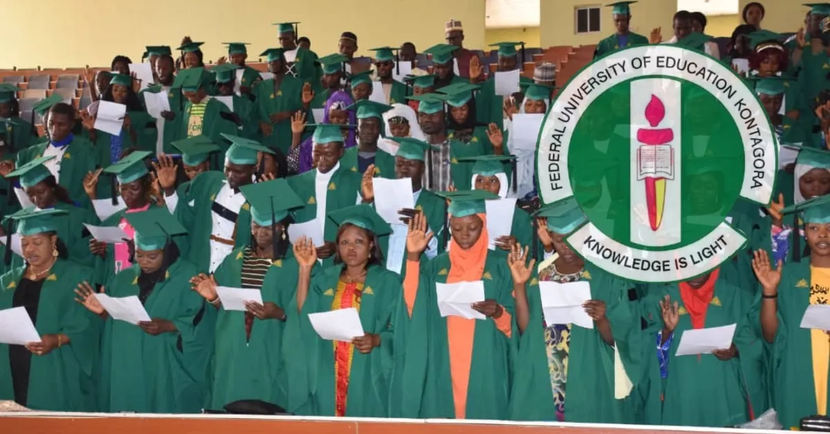 FUEK Academic Calendar 2025/2026 Academic Session
