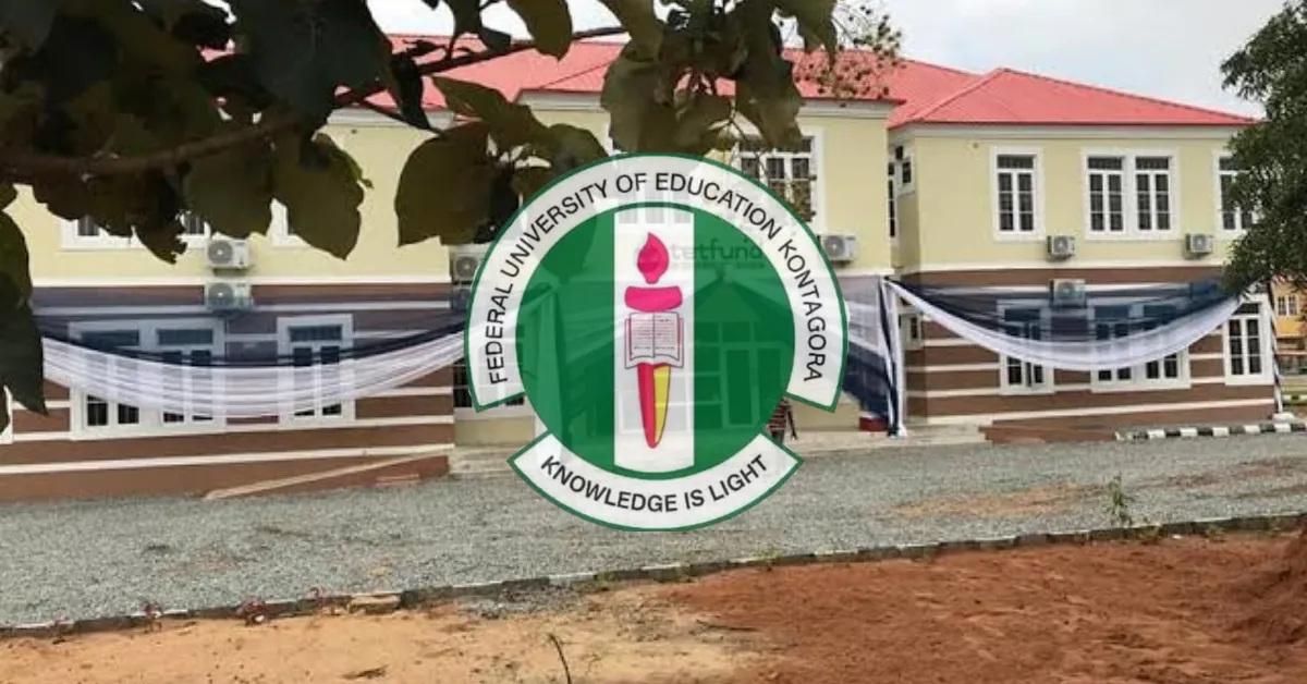 FUEK School Fees 2025/2026 Academic Session