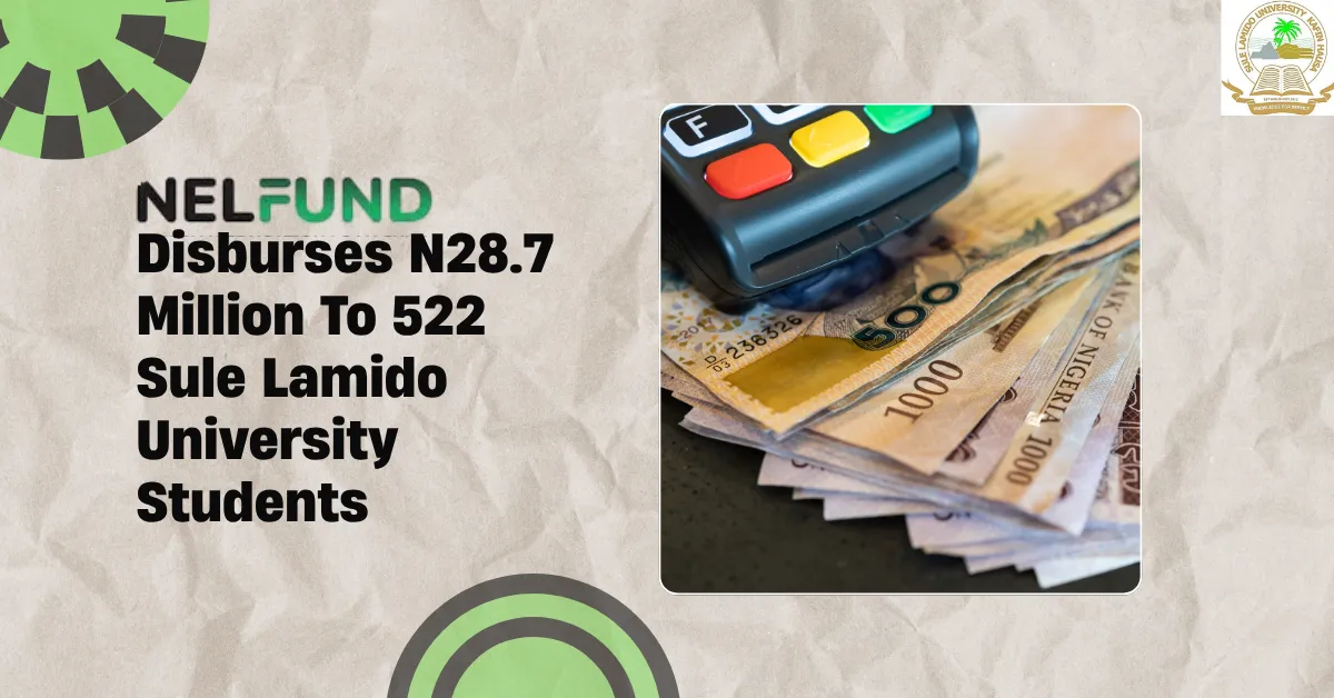 NELFUND Disburses N28.7 Million To 522 Sule Lamido University Students