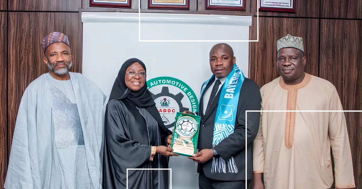 BUK Seeks NADDC Upgrade for EV Centre in Kano