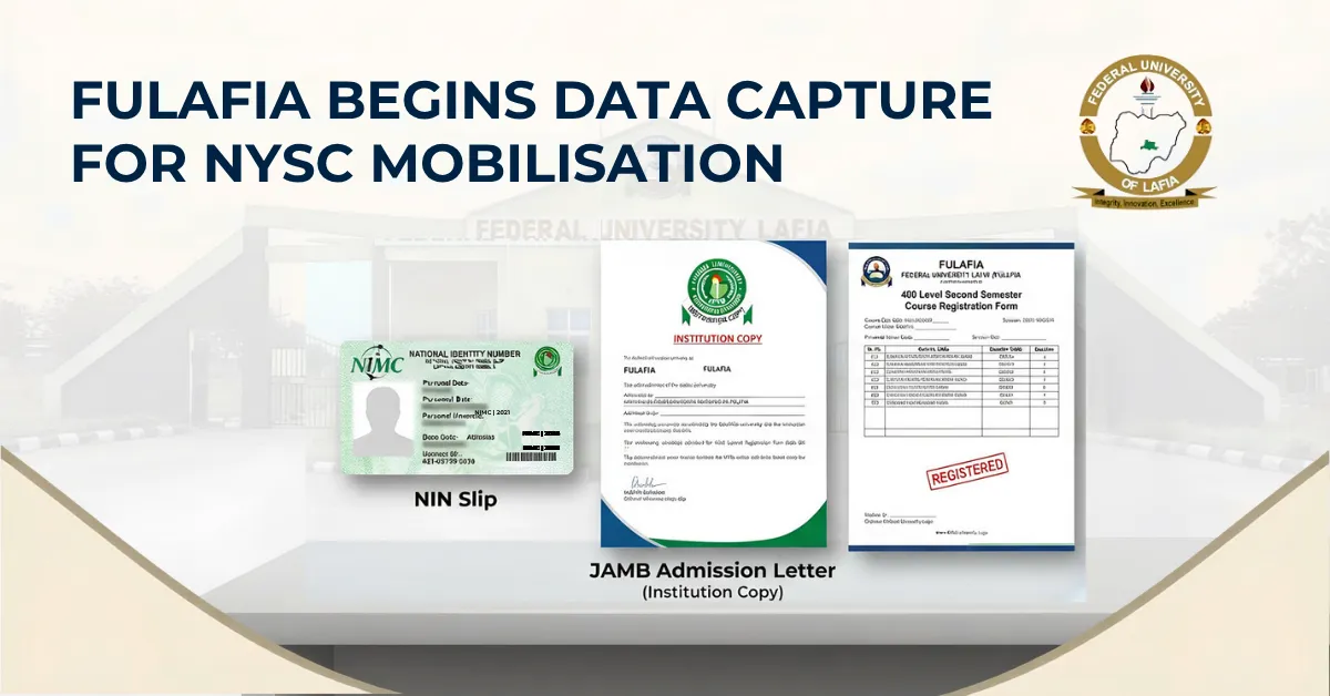 FULAFIA Begins Data Capture for NYSC Mobilisation