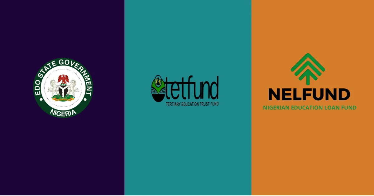 Edo State Partners with NELFUND  and TETFUND for Tertiary Education Support