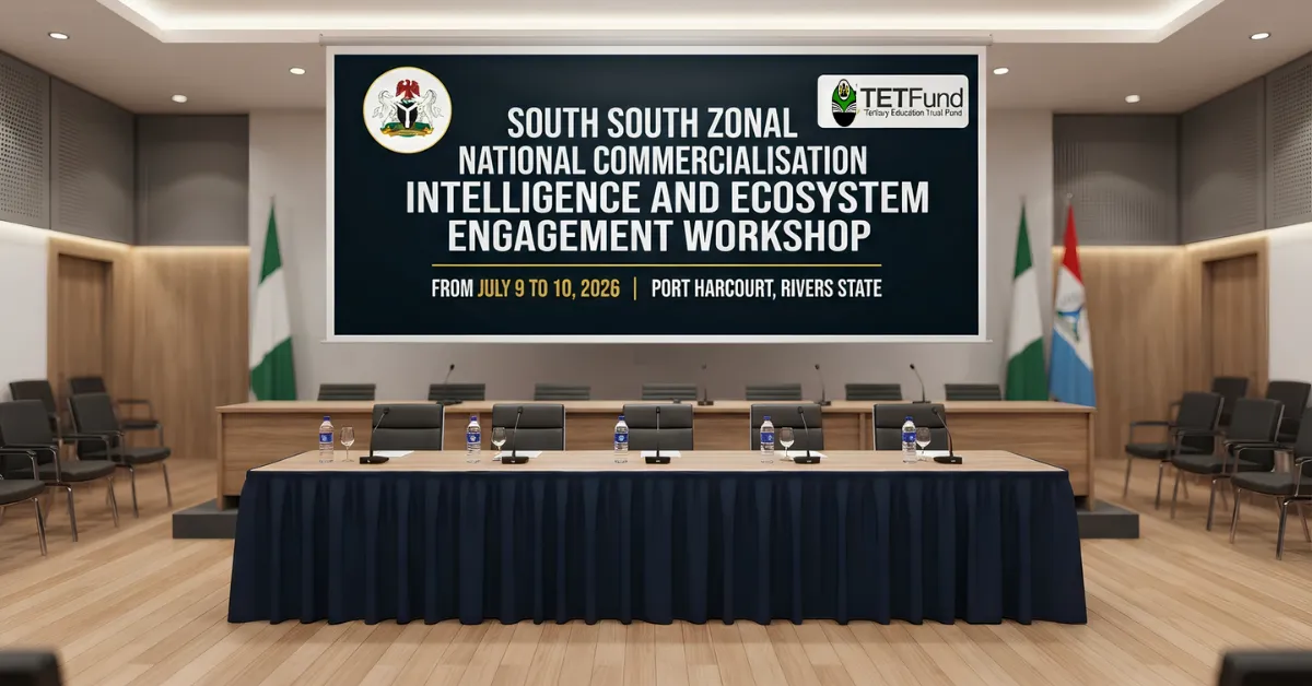 FME and TETFund Hold Zonal Workshop on Research Commercialisation