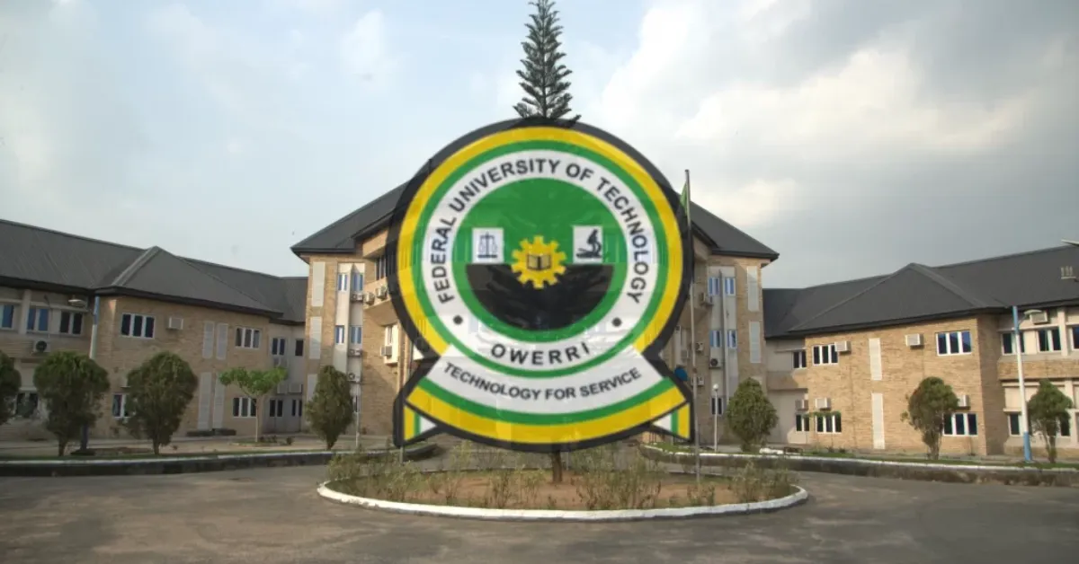 FUTO Post UTME Screening Form 2026/2027 Academic Session