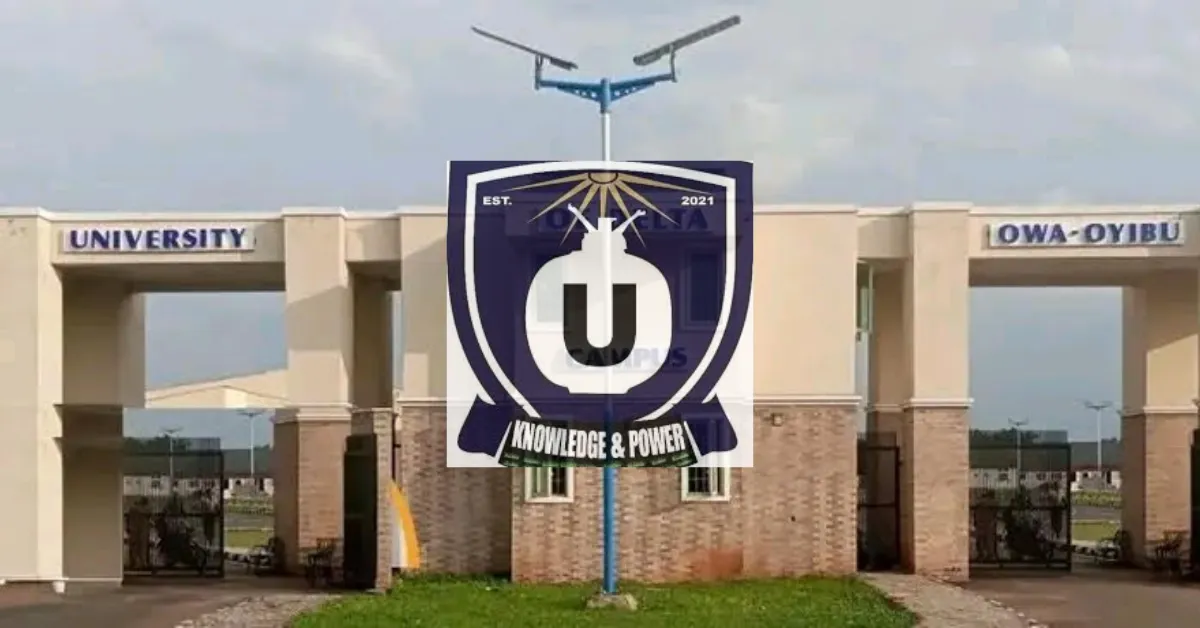 UNIDEL School Fees 2025/2026 Academic Session