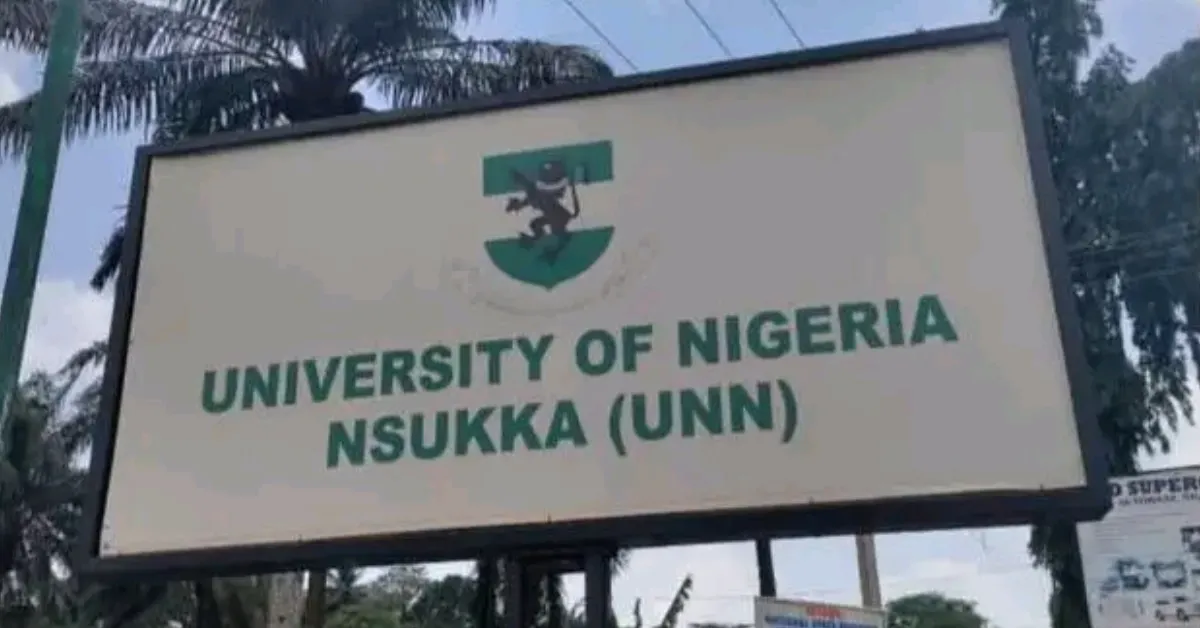 UNN Post UTME Screening Form 2026/2027 Academic Session