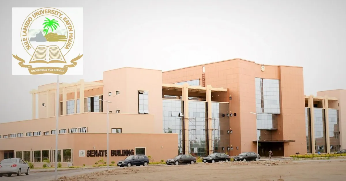 SLU School Fees 2025/2026 Academic Session