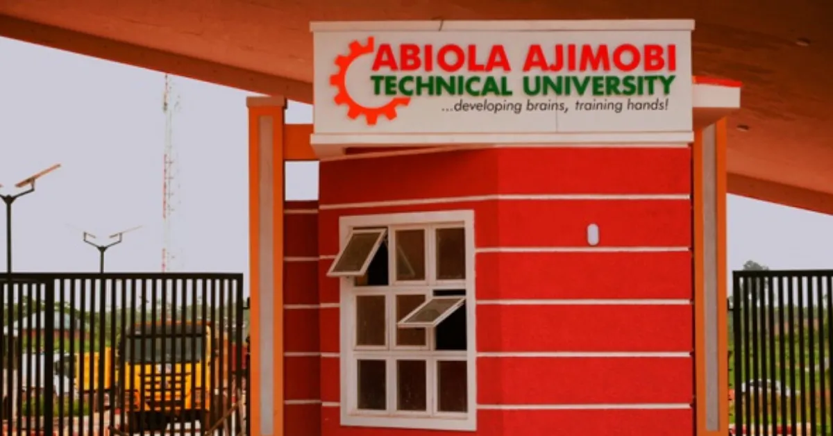 Tech-U Post UTME Screening Form 2026/2027 Academic Session