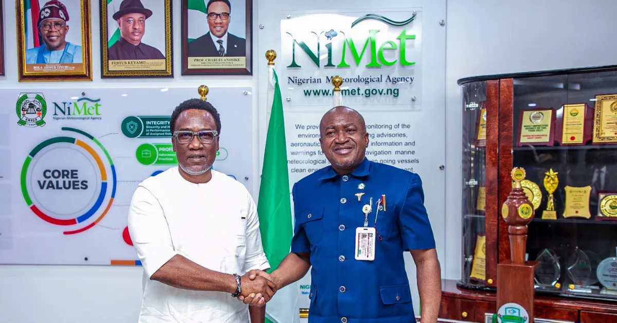 Yakubu Gowon University and NiMet Unite on Smart Climate Project