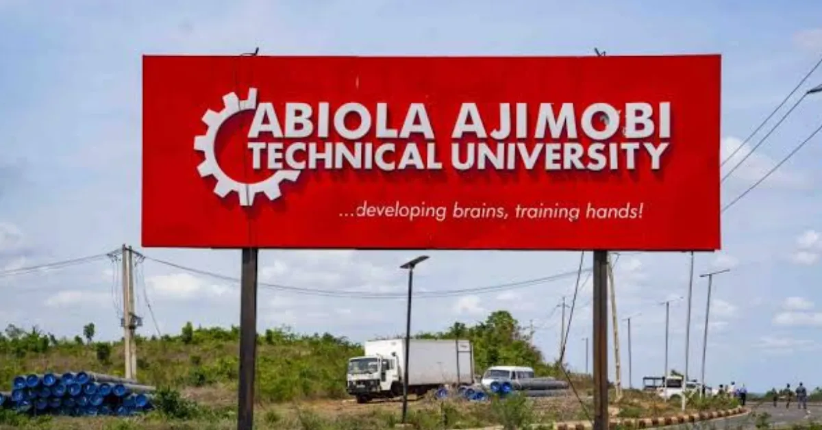 Tech-U Academic Calendar 2025/2026 Academic Session