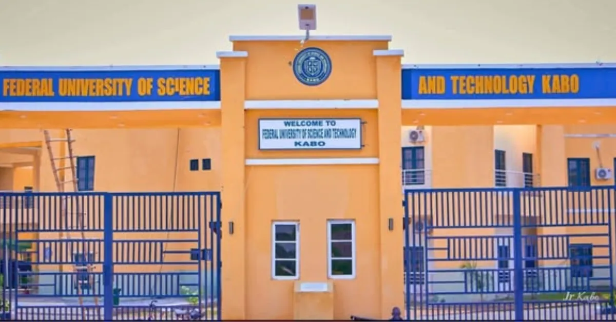 FUSTK Post UTME Screening Form 2026/2027 Academic Session