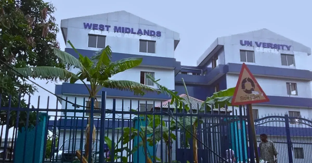 WMOU Post UTME Screening Form 2026/2027 Academic Session