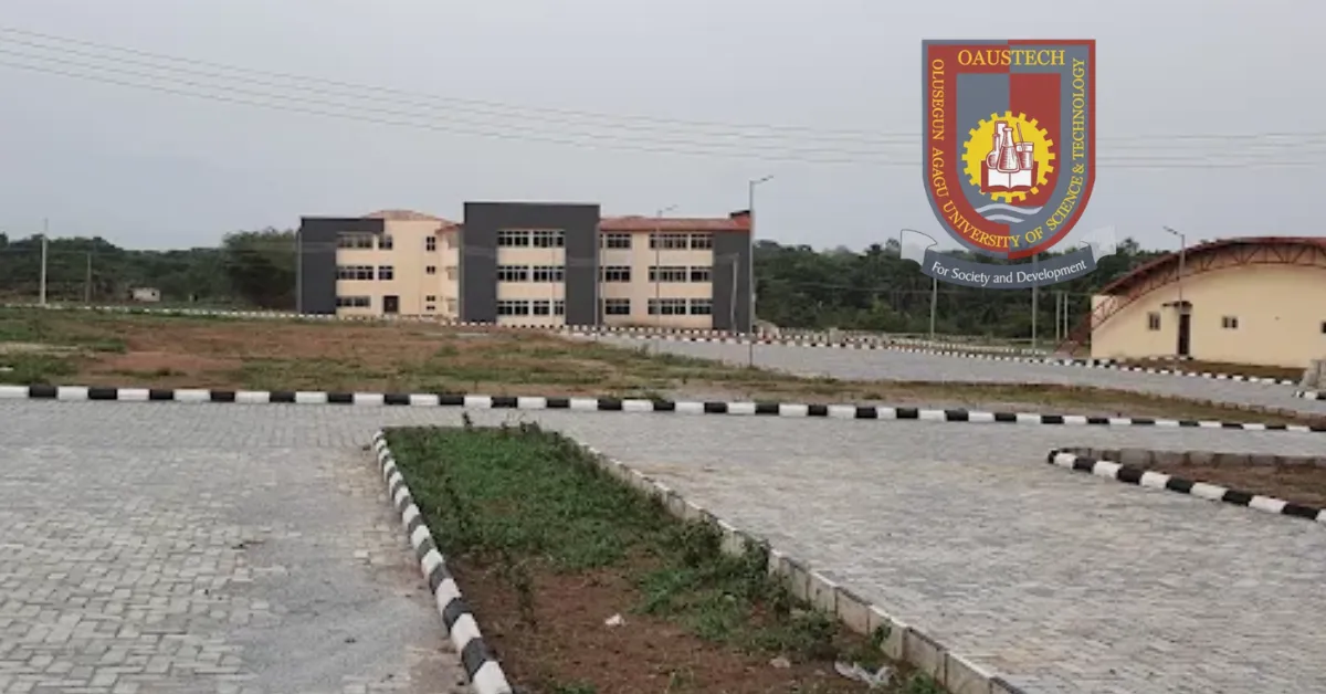 OAUSTECH Admission List 2026/2027 Academic Session