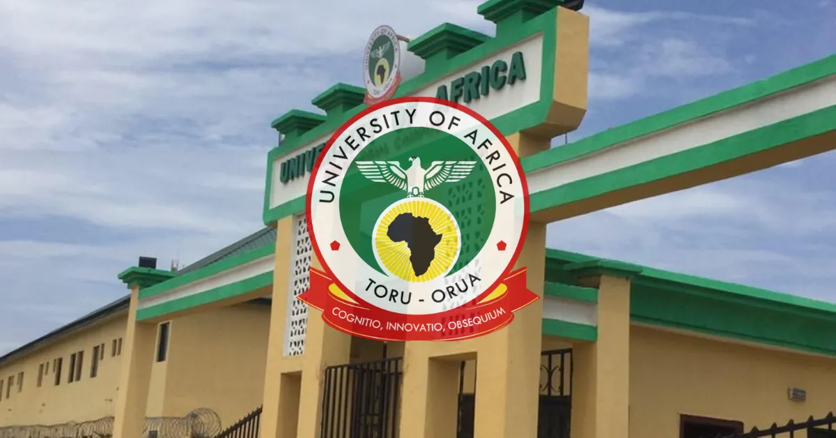 UAT Courses and Programmes 2025/2026 Academic Session