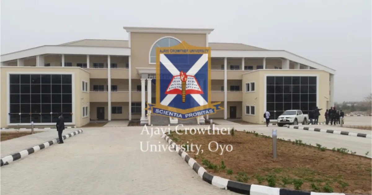 ACU Courses and Programmes 2025/2026 Academic Session