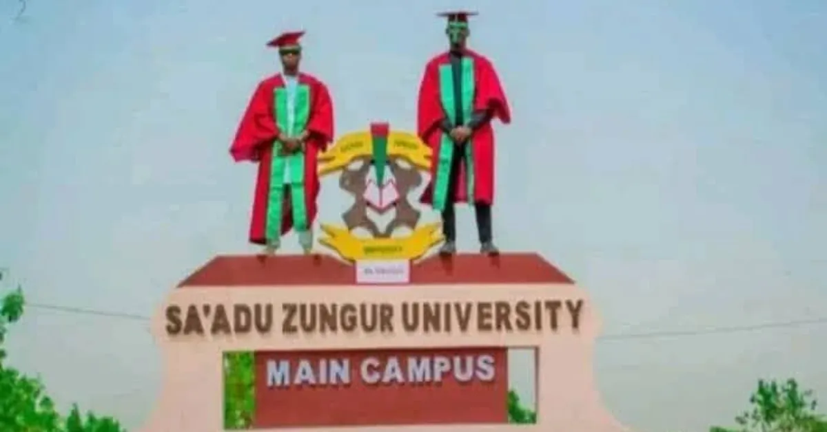 SAZU Physical Screening 2026/2027 Academic Session