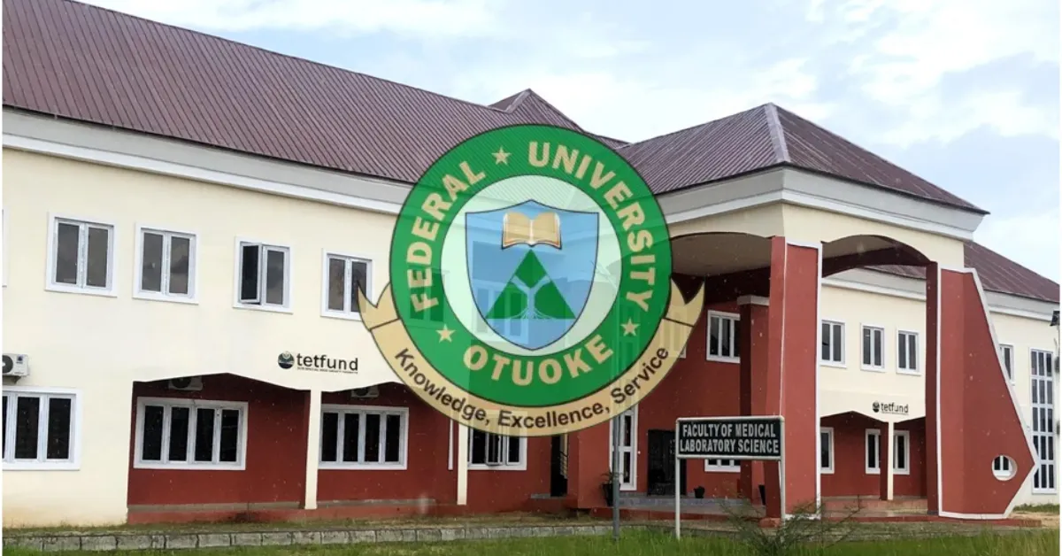 FUOTUOKE Direct Entry Screening Form 2026/2027 Academic Session