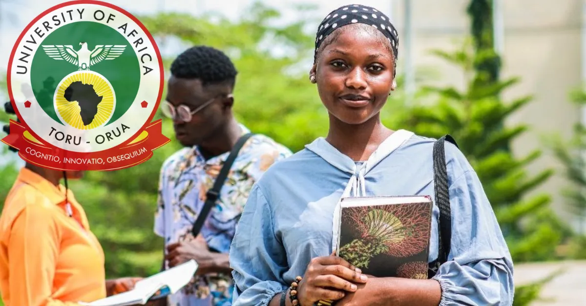 UAT Post UTME Screening Form 2025/2026 Academic Session