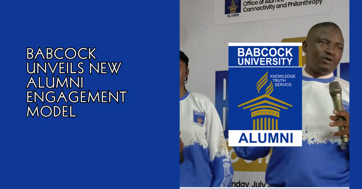 Babcock Unveils New Alumni Engagement Model