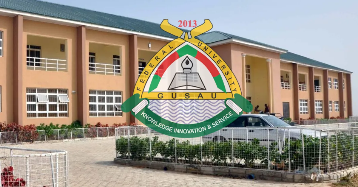 FUGUS Pre Degree Admission Form 2026/2027 Academic Session