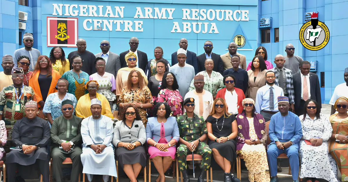 NYSC Vows to Turn SAED Into National Youth Enterprise Hub