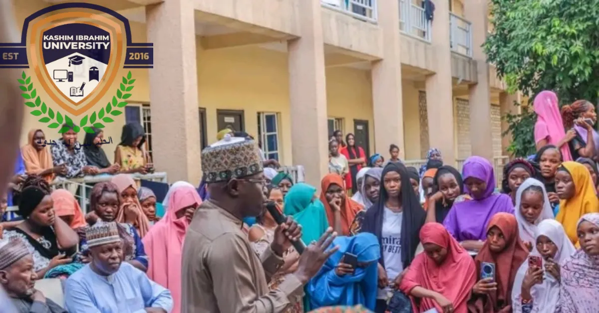 KIU Resumption Date 2025/2026 Academic Session