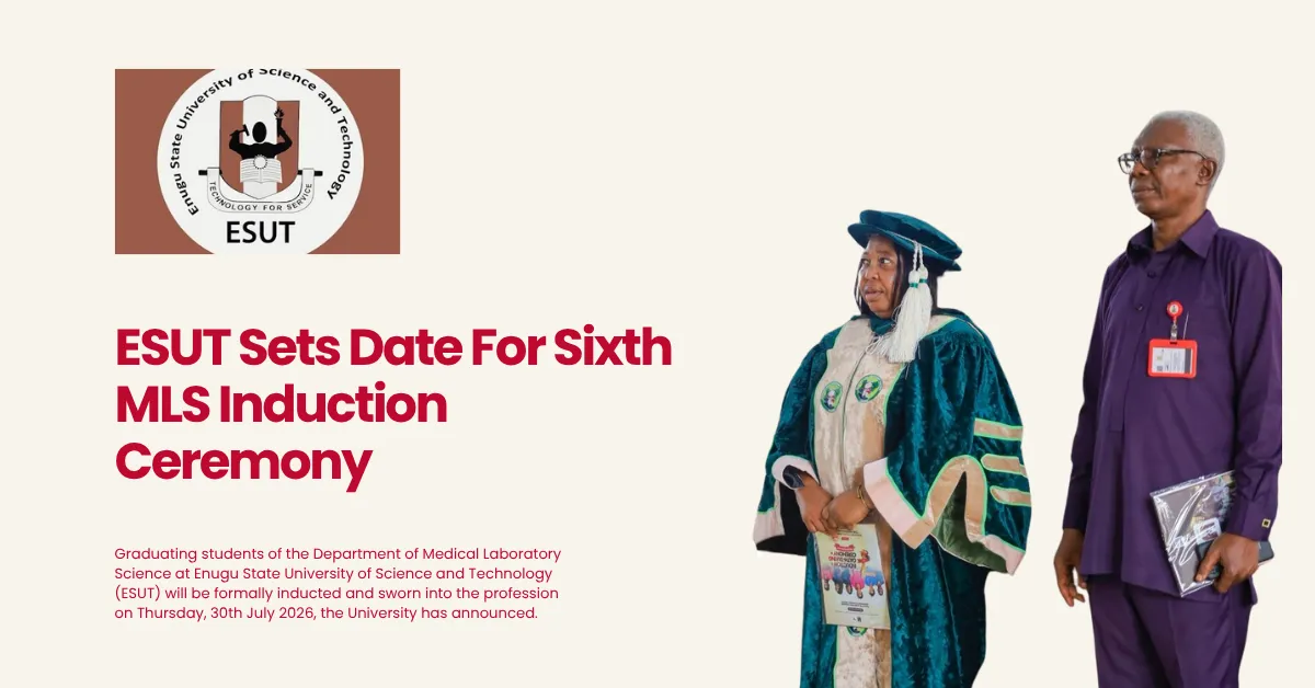 ESUT Sets Date For Sixth MLS Induction Ceremony